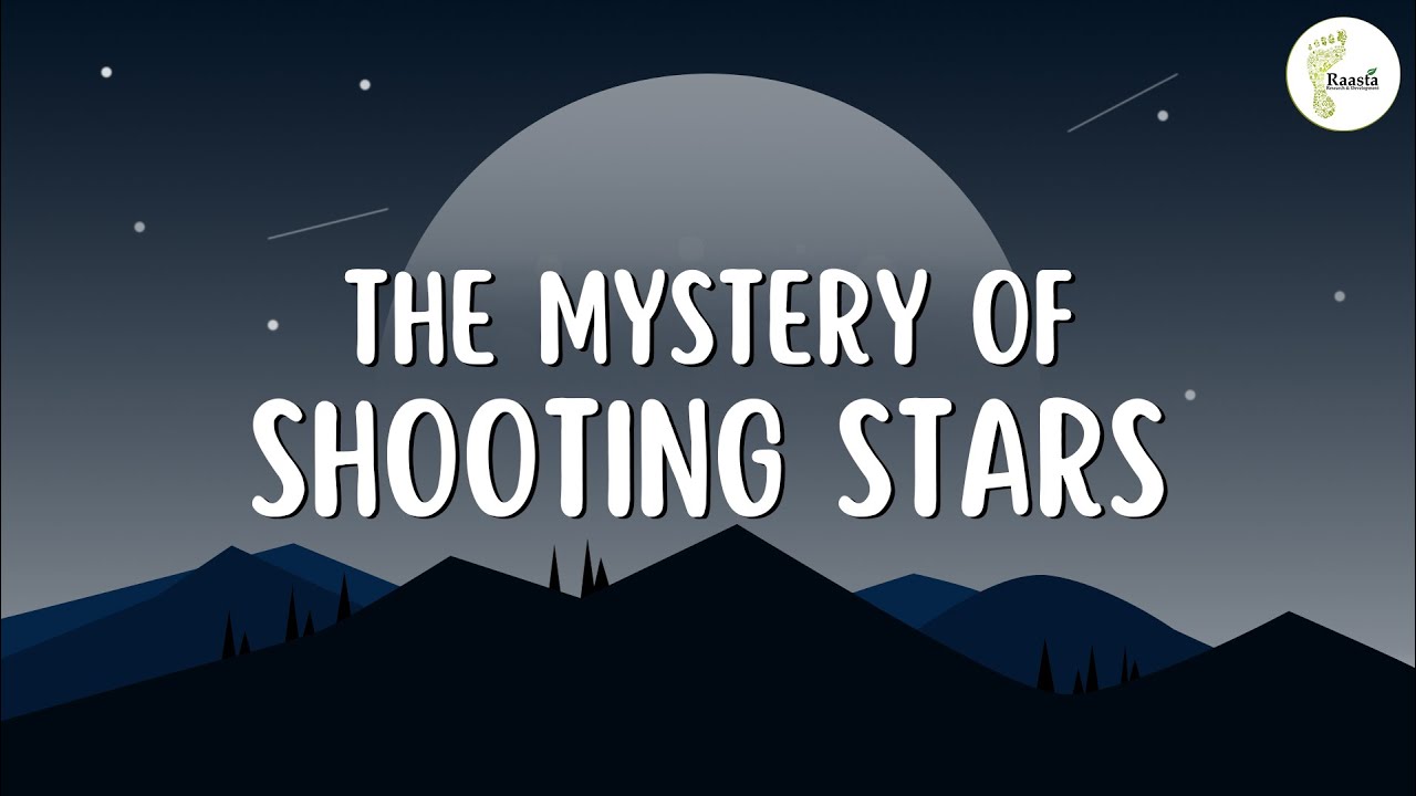 Thumbnail for video: The Mystery of Shooting Stars
