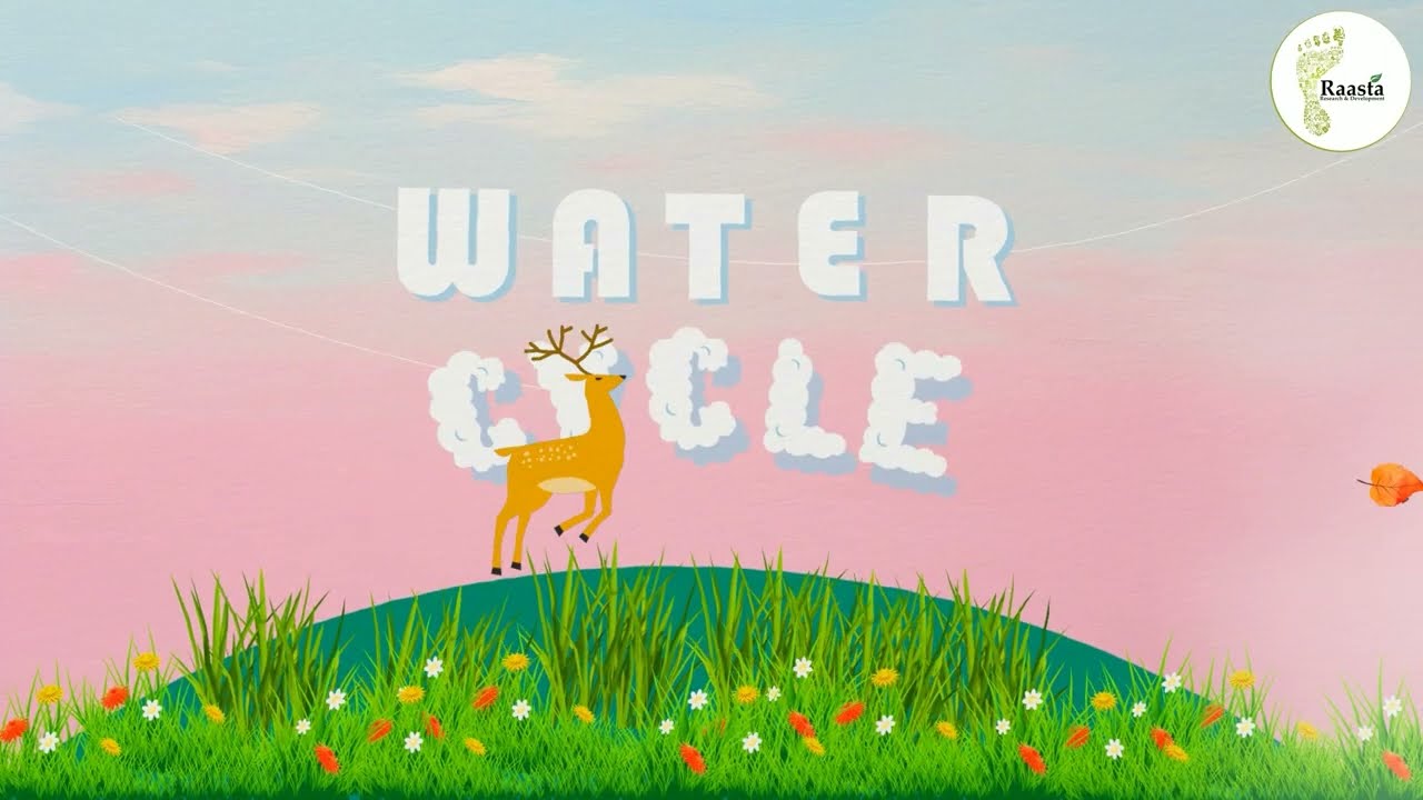 Thumbnail for video: Water Cycle