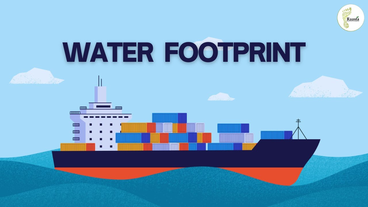 Thumbnail for video: Water Footprint