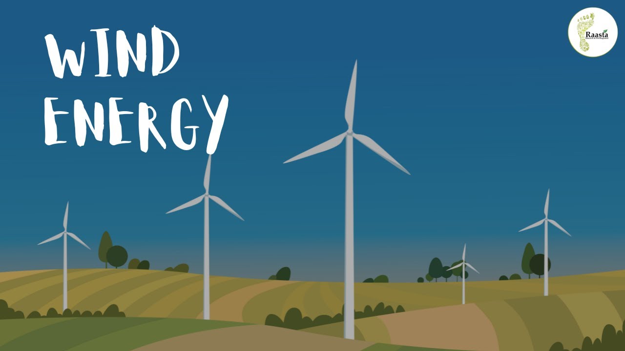 Thumbnail for video: Wind Energy